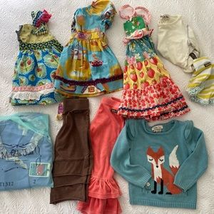 Matilda Jane 18m/2t bundle (ranges play to NWT)